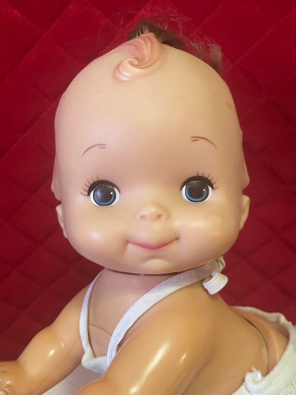 Playmates Baby Crawl Away Doll - Picture 1 of 10